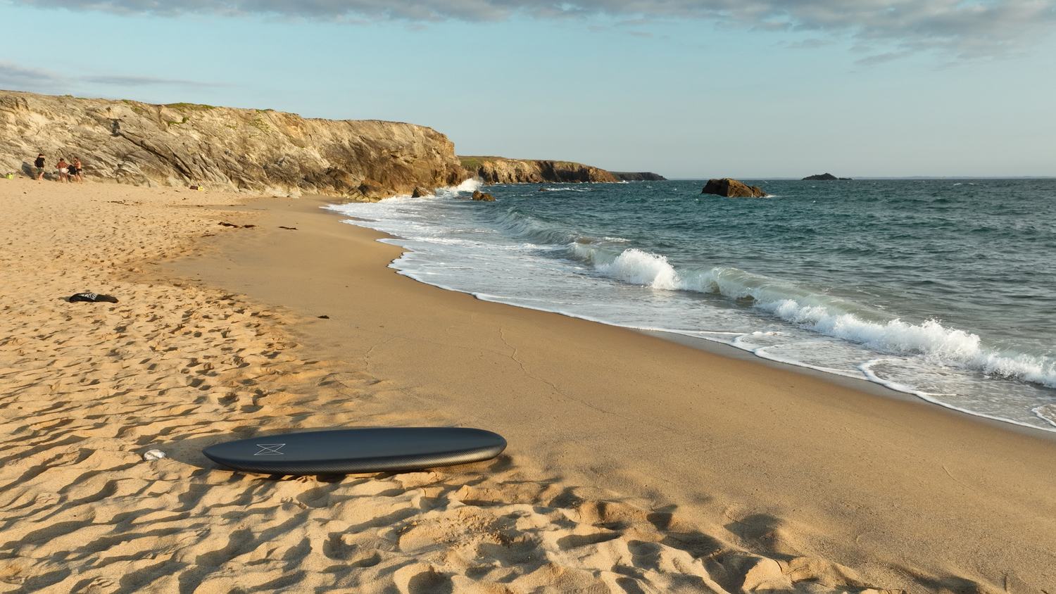 Repérage littoral — Bretagne
