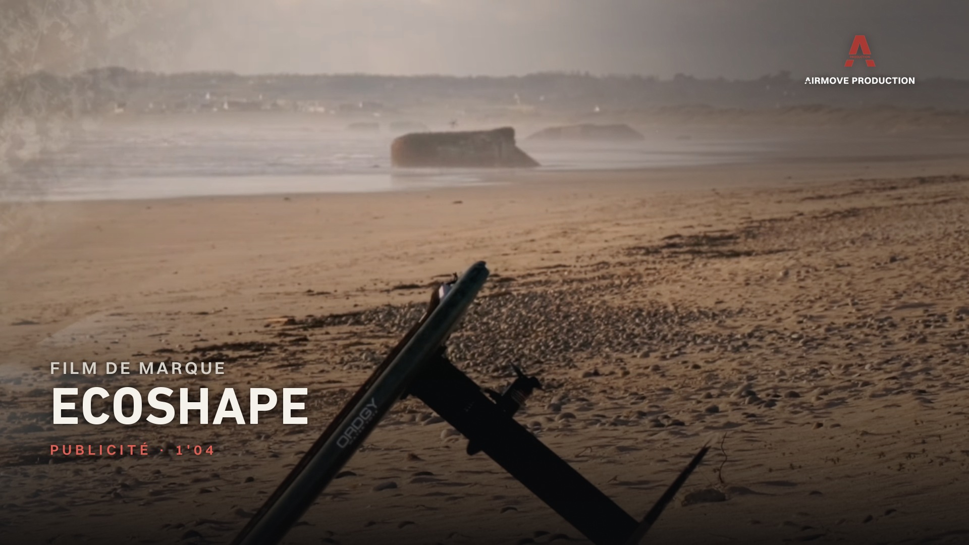 ECOSHAPE — film de marque · AIRMOVE PRODUCTION