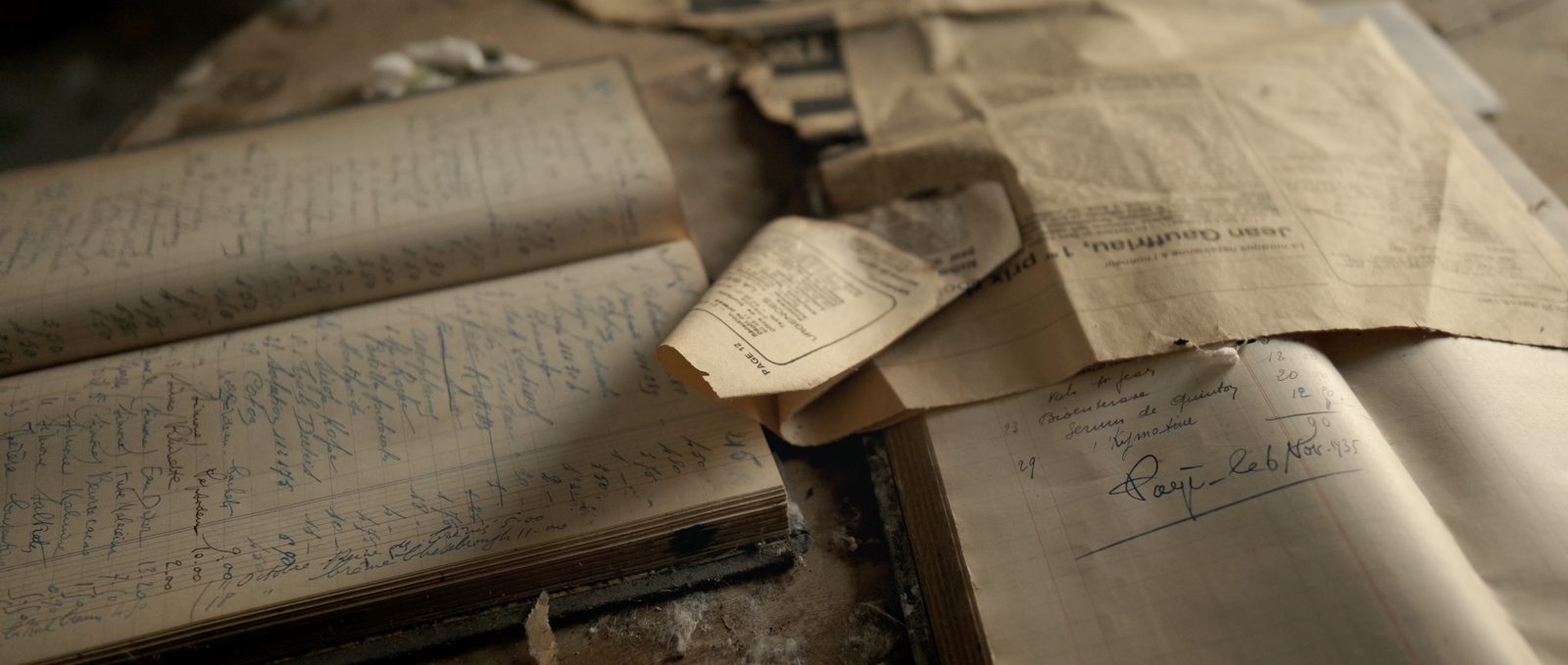 Archives et documents filmés